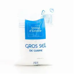 Sel Fine La Saline 800g