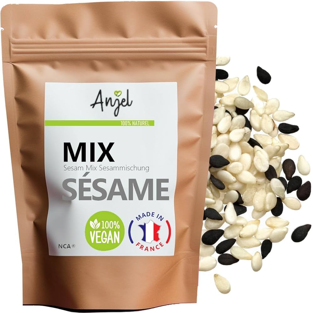 Sesame Naturel 100g