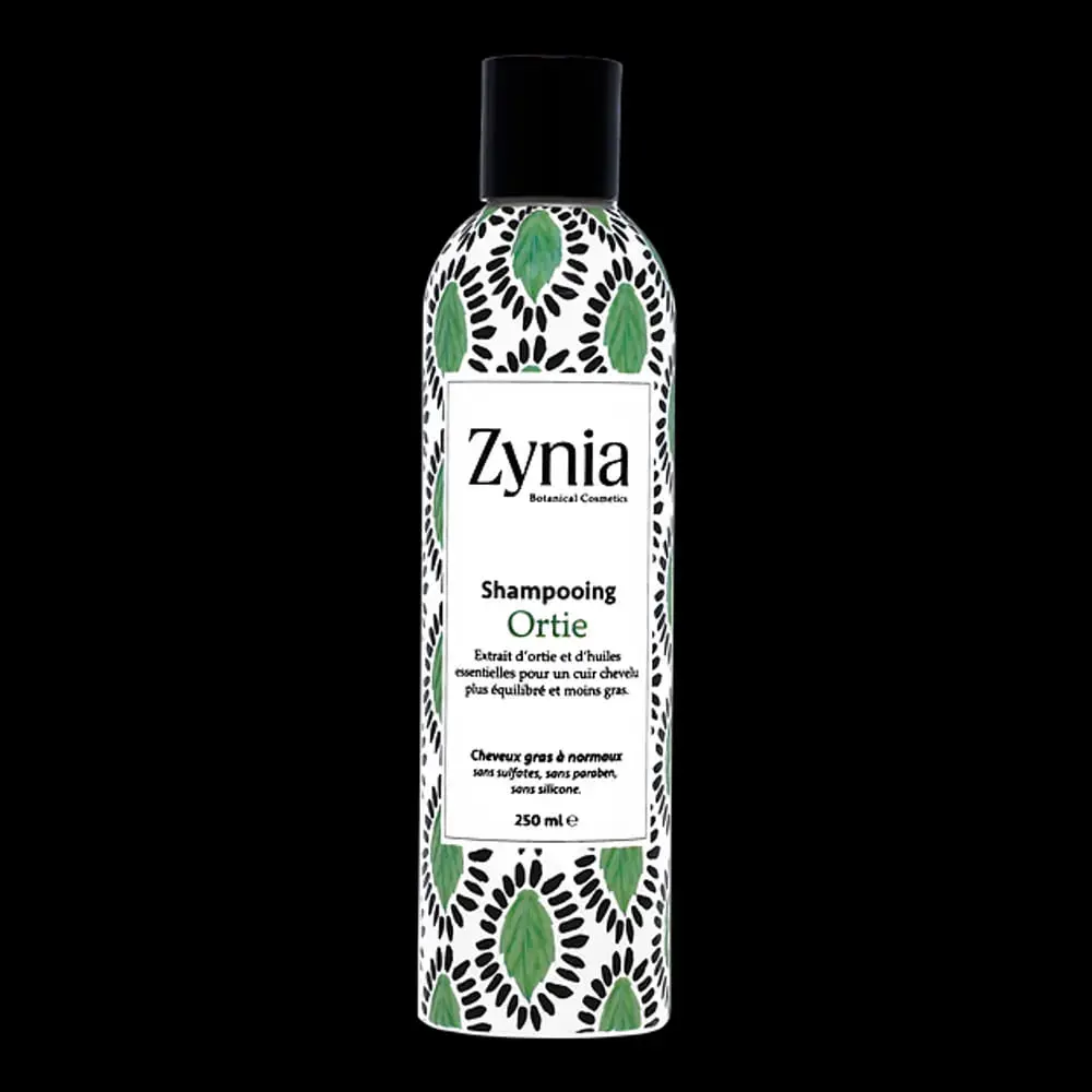 Shampoing Zynia Ortie 250ml