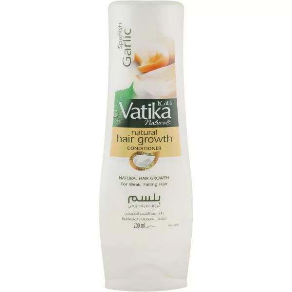 Shampoing Vatika Garlic 200ml