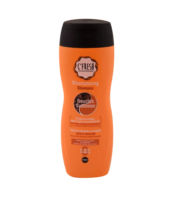 Shampoing C'Fresh Boucles Sublimes 350ml