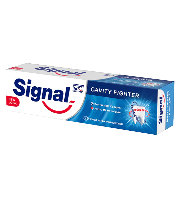 Dentifrice Anti-Caries Signal 75ml