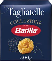Tagliatelle Barilla 500g