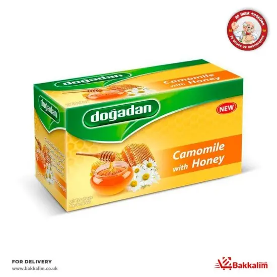 Thé-Infusion Dogadan miel 34g