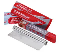 Ultra Pack Aluminium 50m