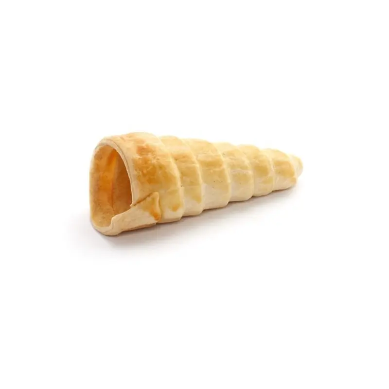 Cornet  Salé Pate D'or 10pcs
