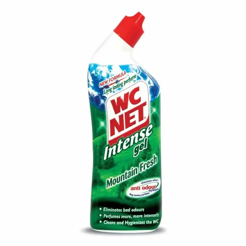 Nettoyant WC NET Intense Mountain Fresh 750ml