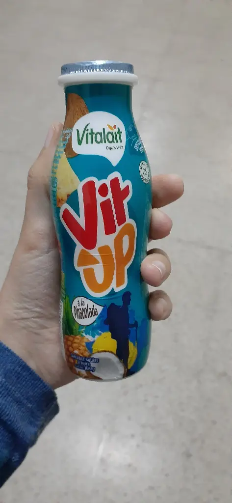 A boire Vitup coffee Vitalait 160g