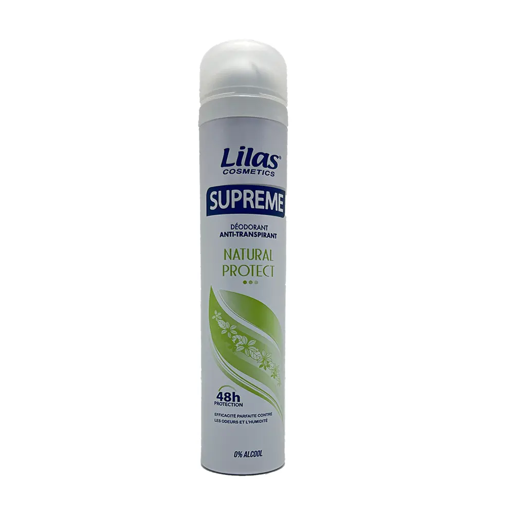  Déodorant Lilas Natural Protect 200ml