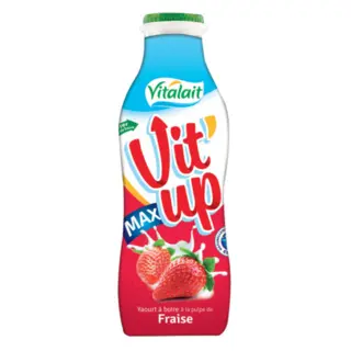 A boire Fraise Vitalait 270g