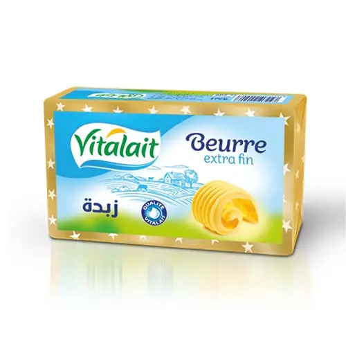 Beurre Extra  Vitalait 200g