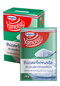 Bicarbonate Vanoise 20g