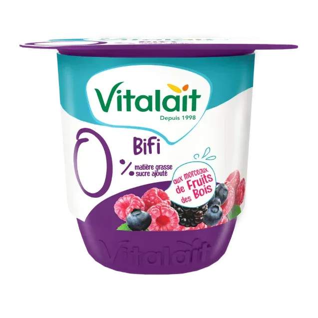 Bifi 0% Fruits de Bois Vitalait 110g