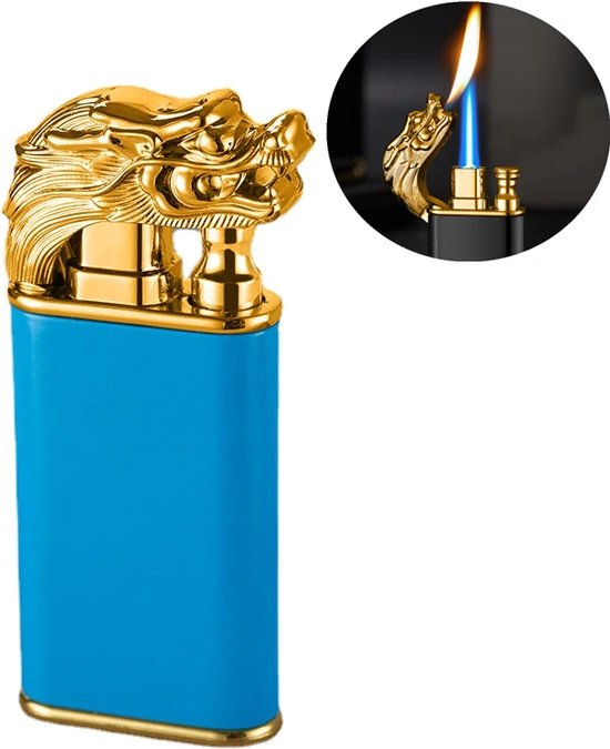 Briket Unique Bleue Flame