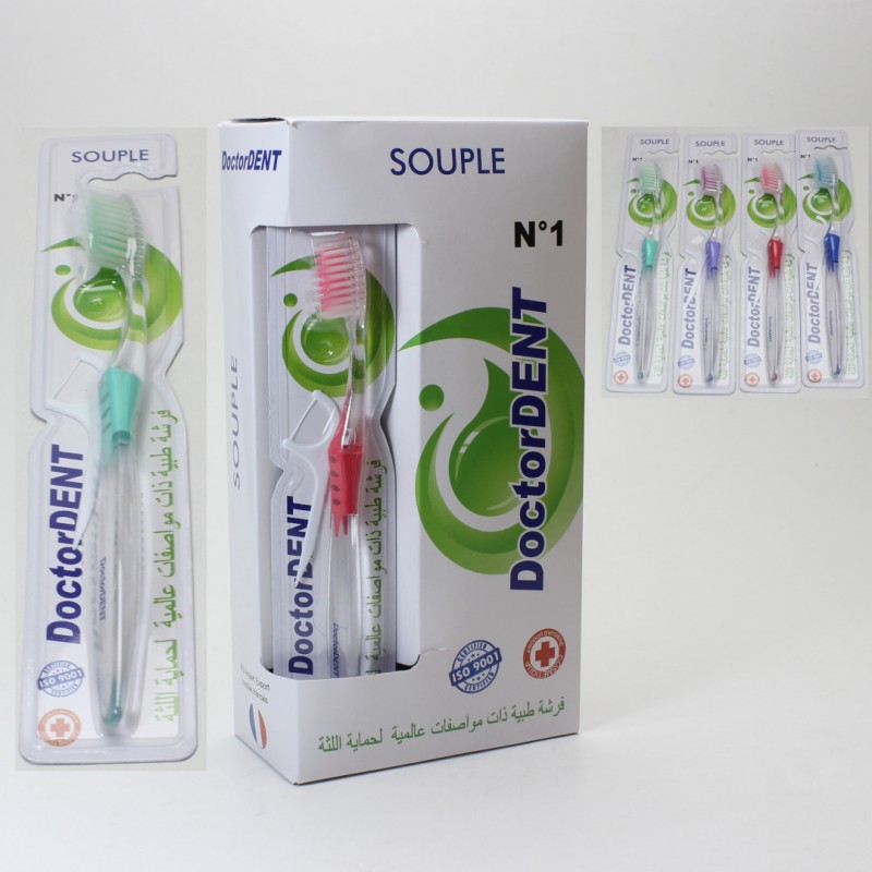 Brosse à Dents Magic Doctor 