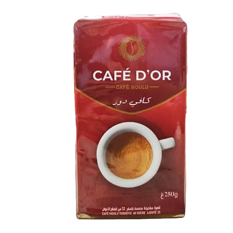 Café D'or Filter 250g