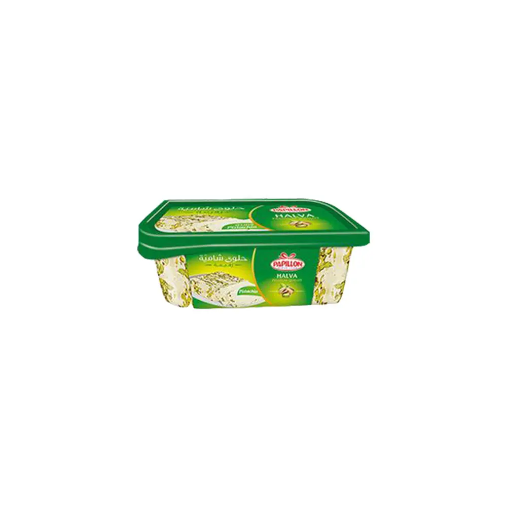 Chamia Papillon Pistache 185g