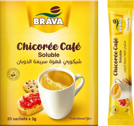 Café Chicorée Brava 3g