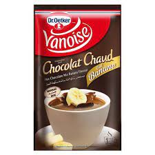 Chocolate Chaud Vanoise Banane 30g