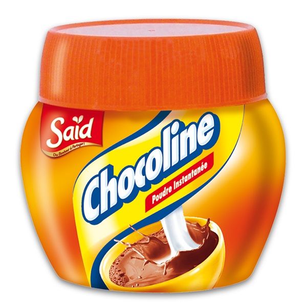 Chocoline Instantanée Said 150g