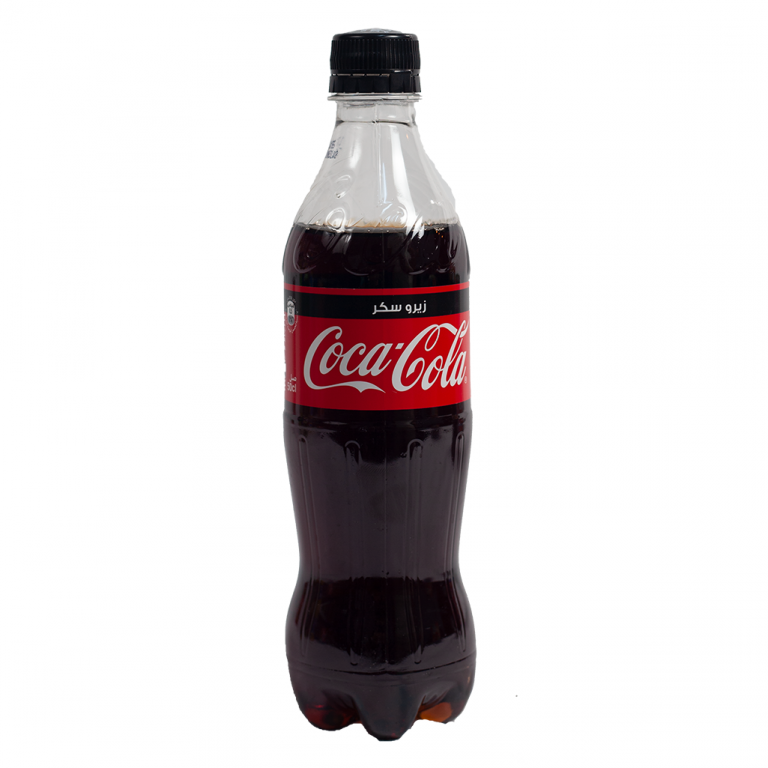Coca Cola Zéro 0.5L