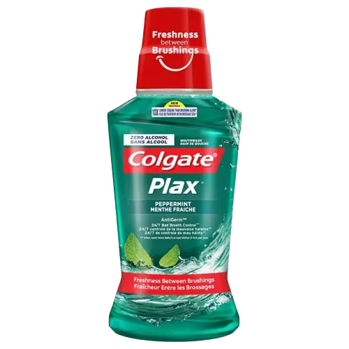 Bain de Bouche Plax Menthe Fraiche Colgate 250ml