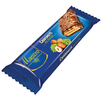 Crisponuts Maestro Noisettes 20g