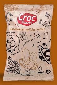 Croc Snacks Mélange Yo-Yo Mix 70g
