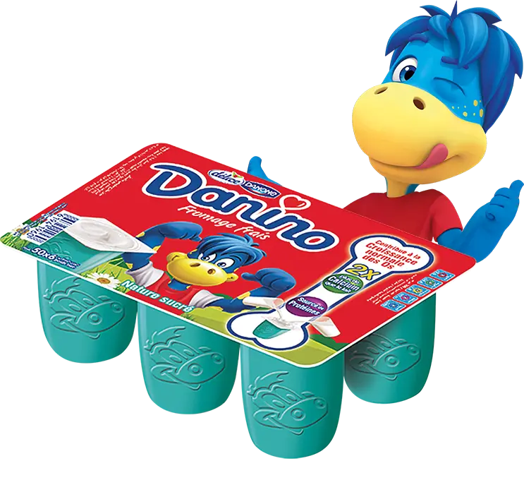 Danino Nature Sucré Délice 50g