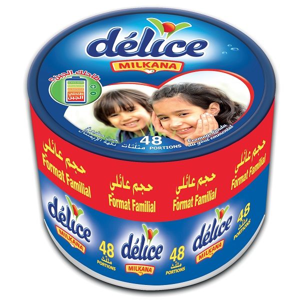 Delice fromage Triangle (Par pièce)