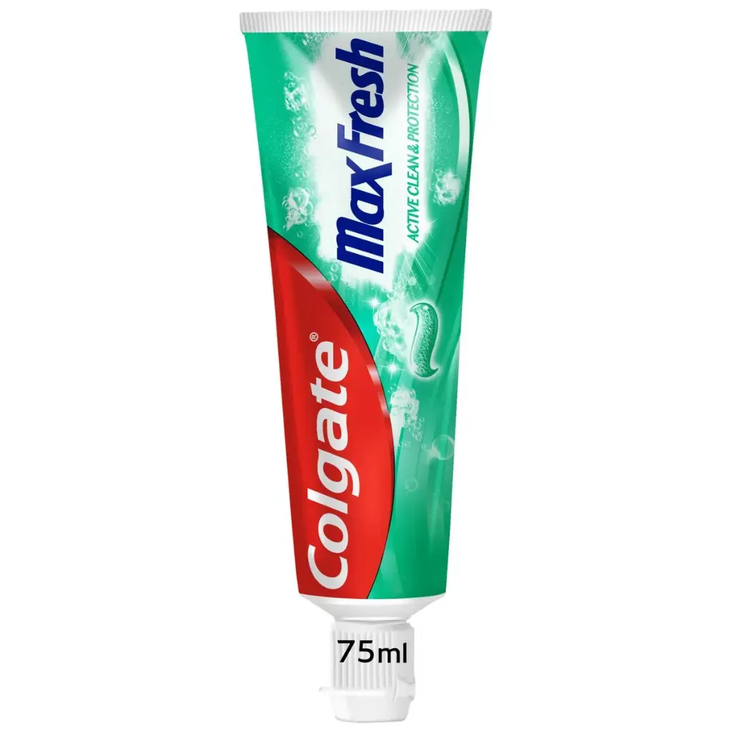 Dentifrice Max Frech Actif & Protection Colgate 75ML