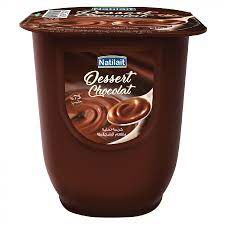Dessert Chocolat Natilait 100g