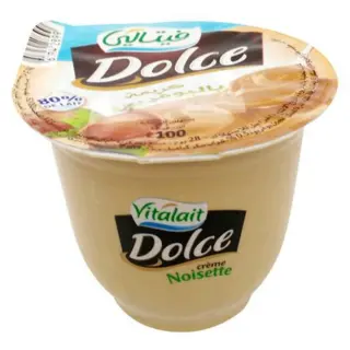 Dolce Noisette Vitalait 100g