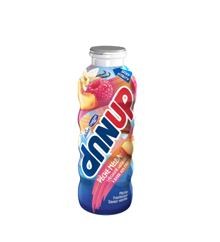 A boire Dunup Pêche Melba Délice 160g