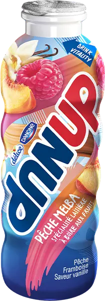 A boire Dunup Pêche Melba Délice 260g