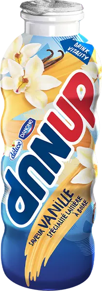 A boire Dunup Vanille Délice 260g