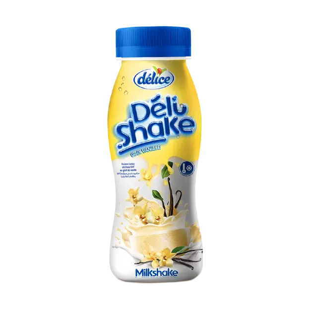 Déli Shake Vanille 220g