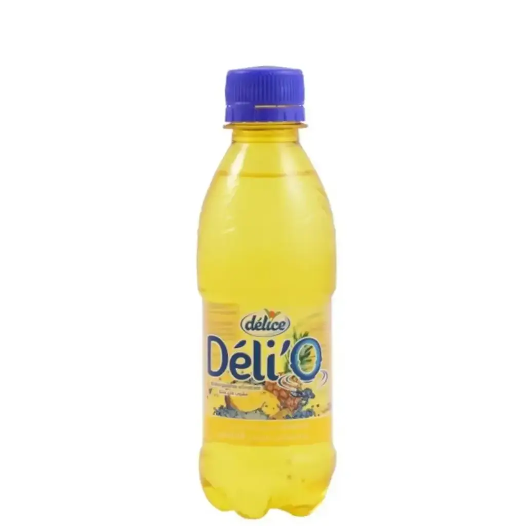 Déli'O  Ananas Délice 25cl
