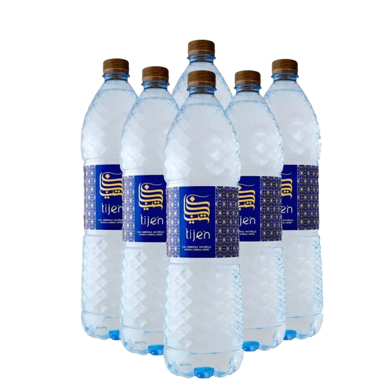 Eau Minérale Tijen 1.5L