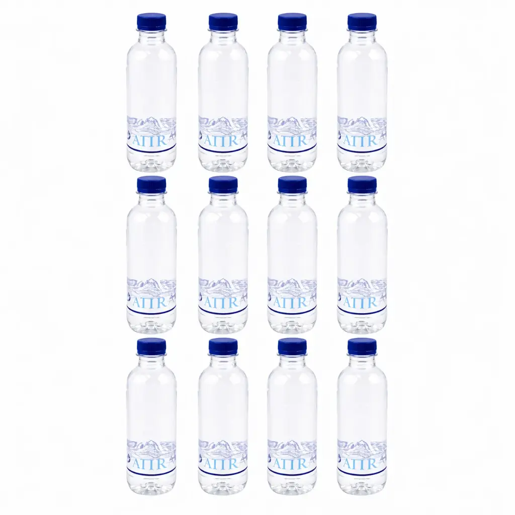 Eau Minérale Mira 0.5L 