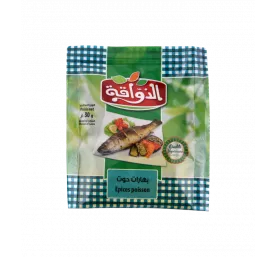Epices Poisson Dhawaka 30g