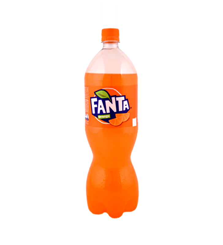 Fanta Orange 1.5L