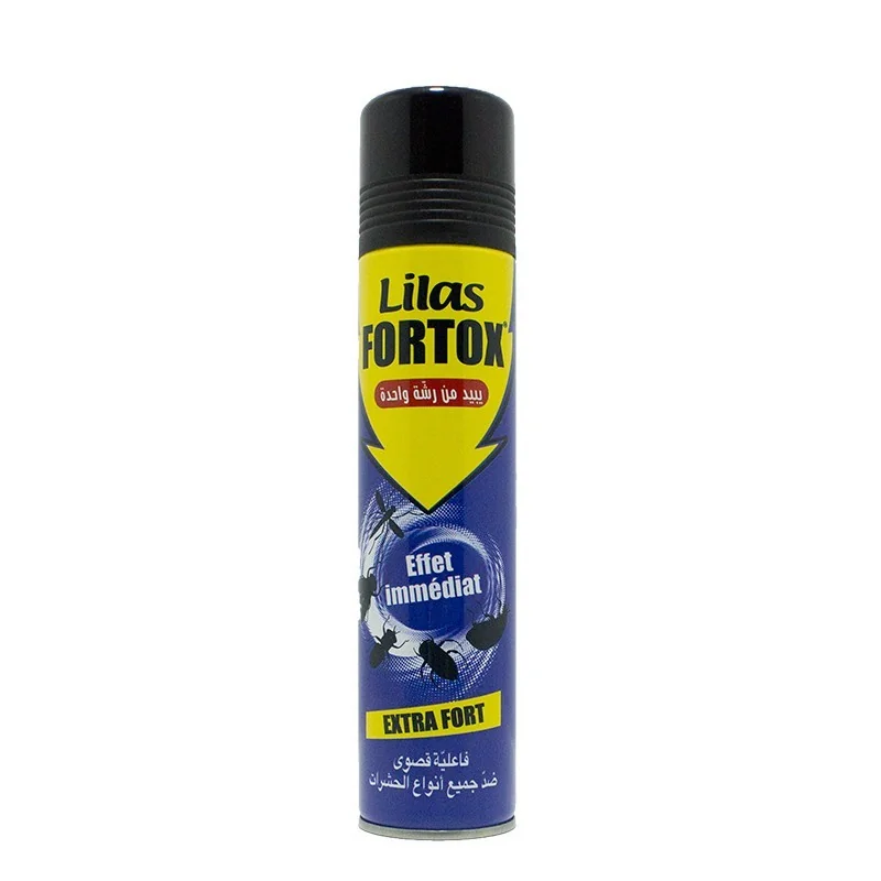 Fortox Lilas Extra Fort 300 ml
