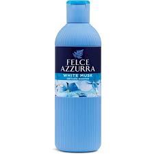 Gel Douche Felce Azzura White Musk 650ml