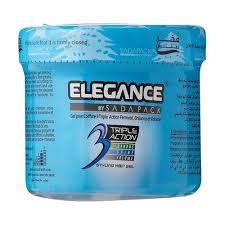 Gel Elegance Pour Coifure 250ml