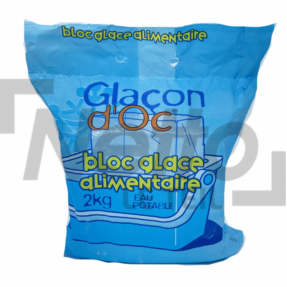 Glaçons Alimentaire 2kg