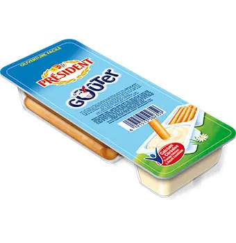 Fromage Goûter Président