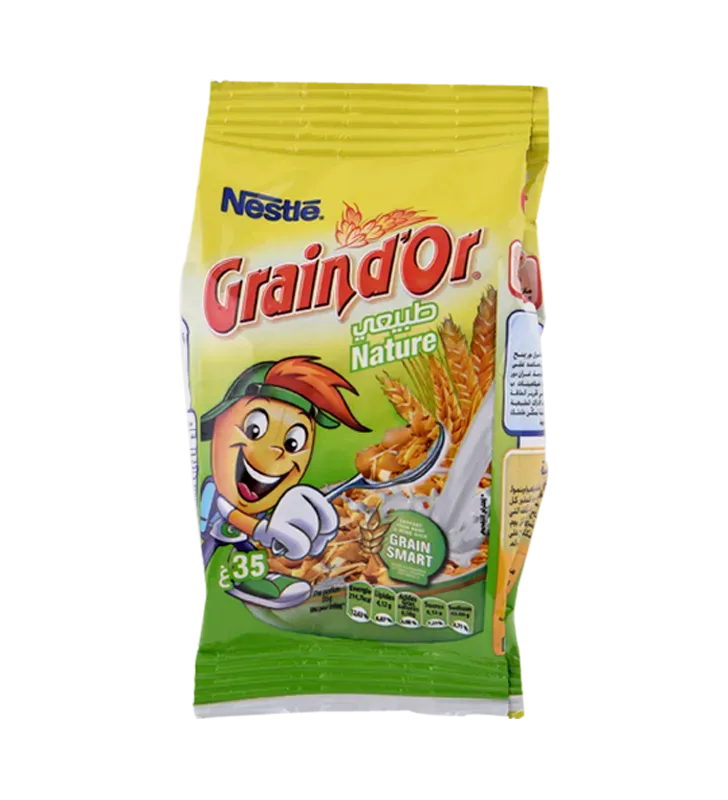 Grain d'Or Nature Sachet 35g