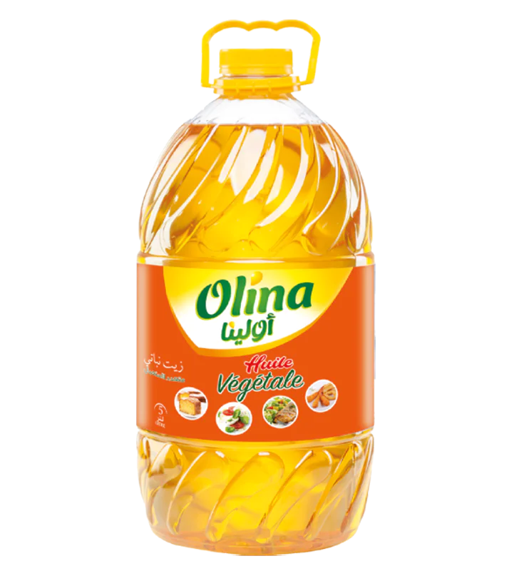 Huile Végétale Olina 5l