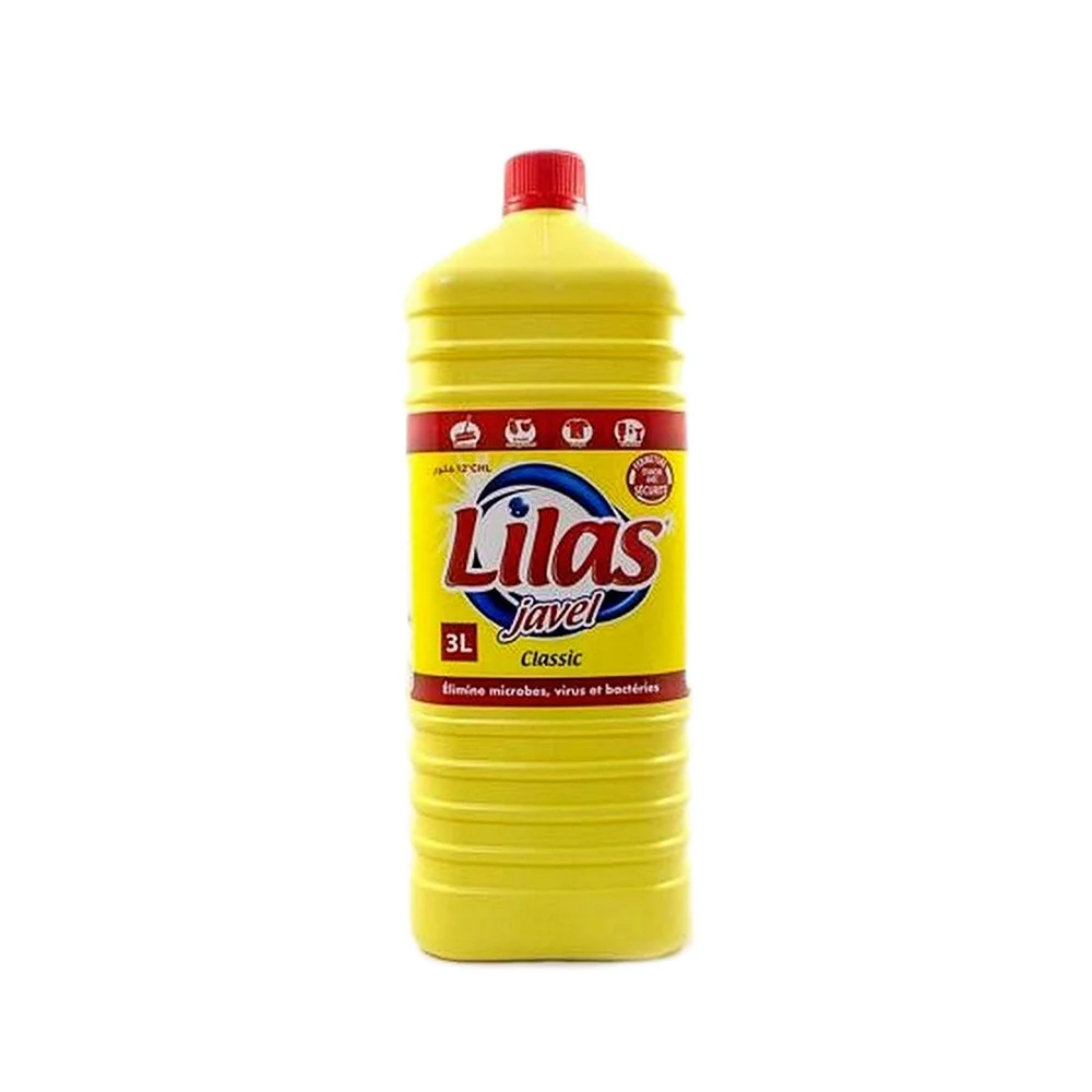 Javel Lilas Classic 3L